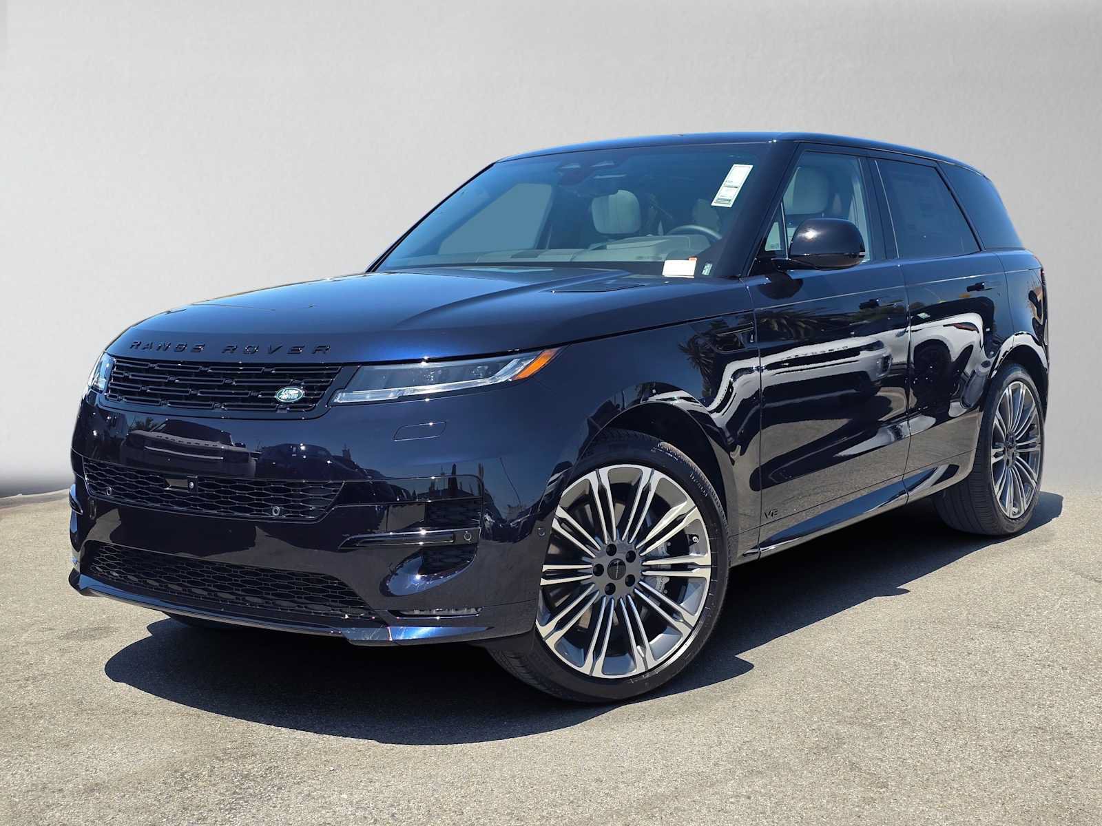 New 2026 Land Rover Range Rover Sport Dynamic SE AWD/4WD image 1