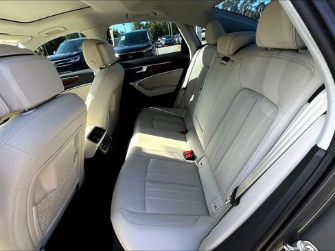 Certified 2023 Audi A6 Premium Plus w/ Premium Plus Package AWD/4WD image 16