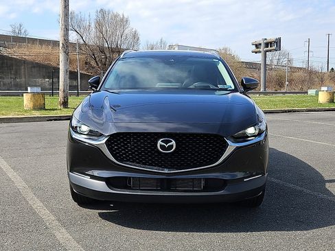 Used 2022 MAZDA CX-30 AWD 2.5 S w/ Premium Package image 2