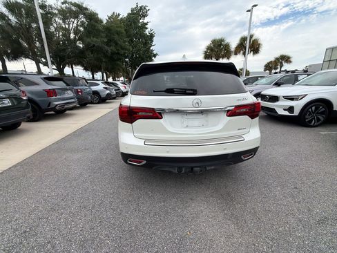 Used 2015 Acura MDX SH-AWD w/ Technology Package image 11