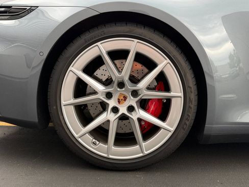 Certified 2026 Porsche 911 Carrera 4S AWD/4WD image 9