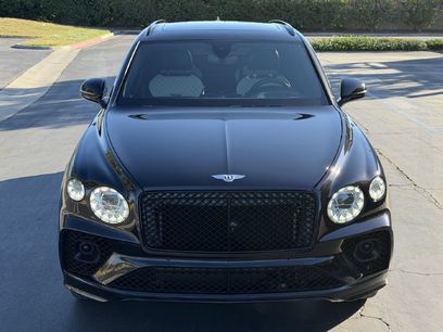 Used 2021 Bentley Bentayga