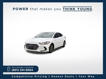 Used 2018 Hyundai Elantra SEL