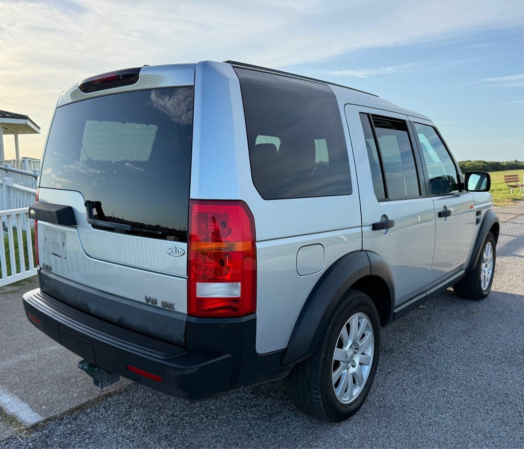Used 2006 Land Rover LR3 SE AWD/4WD image 5