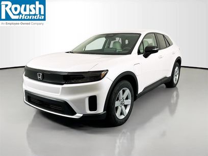 New 2025 Honda Prologue EX