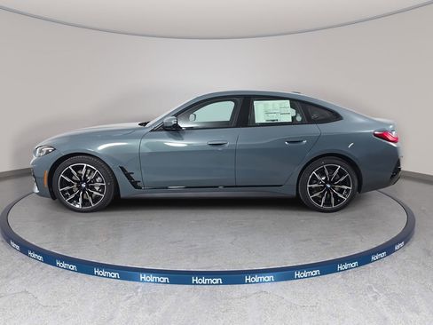 New 2026 BMW i4 xDrive40i w/ M Sport Package image 8