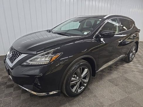 Used 2022 Nissan Murano Platinum w/ Cargo Package image 8