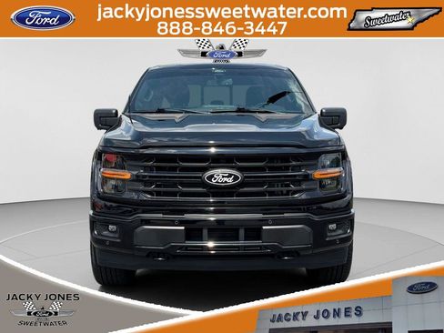 Certified 2024 Ford F150 XLT w/ Equipment Group 303A High AWD/4WD image 8