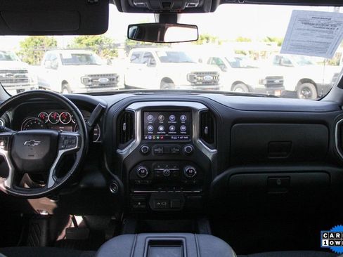 Used 2022 Chevrolet Silverado 1500 RST w/ All Star Edition Plus AWD/4WD image 24