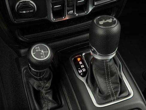New 2026 Jeep Wrangler Unlimited Sport AWD/4WD image 15