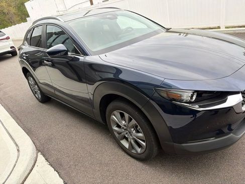 Certified 2024 MAZDA CX-30 AWD 2.5 S w/ Preferred Package image 1