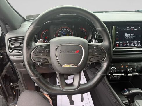 Certified 2021 Dodge Durango GT AWD/4WD image 13