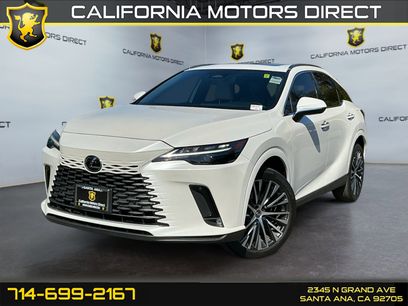 Used 2023 Lexus RX 350 Premium Plus w/ Accessory Package (Z1)