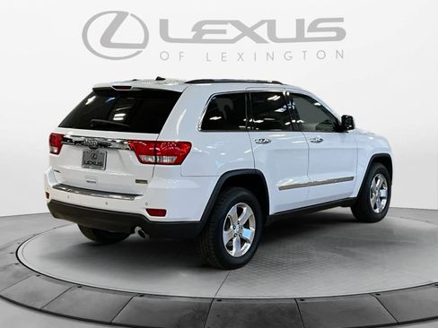 Used 2013 Jeep Grand Cherokee Limited RWD image 5