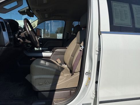 Certified 2018 Chevrolet Silverado 2500 LTZ w/ Duramax Plus Package image 16