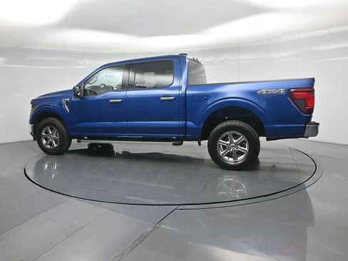 Certified 2025 Ford F150 XLT w/ Equipment Group 301A Standard AWD/4WD image 32