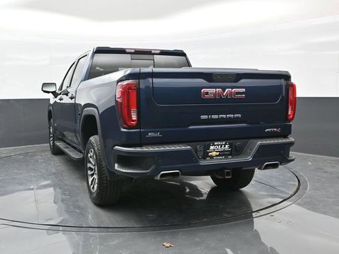 Used 2020 GMC Sierra 1500 AT4 w/ AT4 Premium Package AWD/4WD image 5
