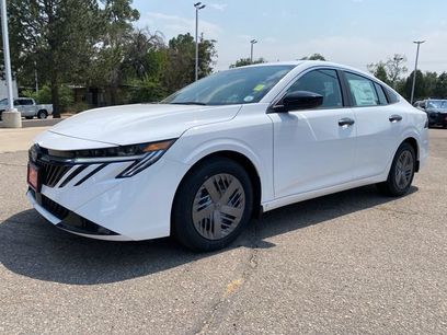 New 2026 Nissan Sentra S w/ Floor Mat Package