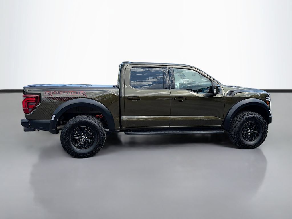 Used 2025 Ford F150 Raptor AWD/4WD image 4