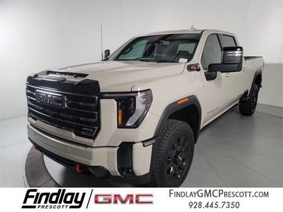 New 2026 GMC Sierra 2500 AT4 w/ AT4 Premium Plus Package