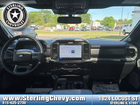 Used 2025 Ford F150 Lariat AWD/4WD image 9