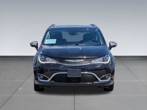 Certified 2020 Chrysler Pacifica Limited w/ Advanced Safetytec Group FWD image 8