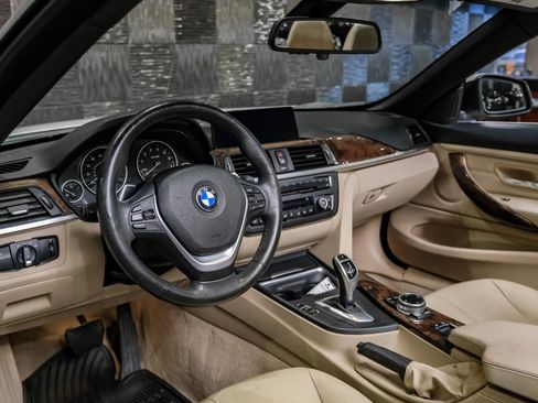 Used 2014 BMW 428i Convertible w/ Premium Package image 3