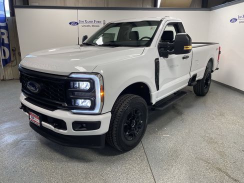 New 2025 Ford F350 XL w/ STX Appearance Package image 3