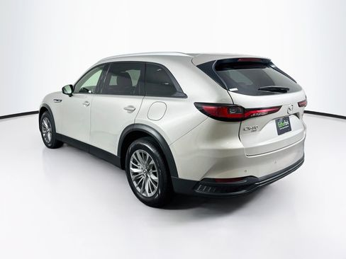 Used 2025 MAZDA CX-90 3.3 Turbo w/ Preferred Package AWD/4WD image 5