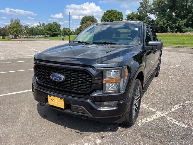 Certified 2023 Ford F150 XL w/ STX Appearance Package AWD/4WD image 4