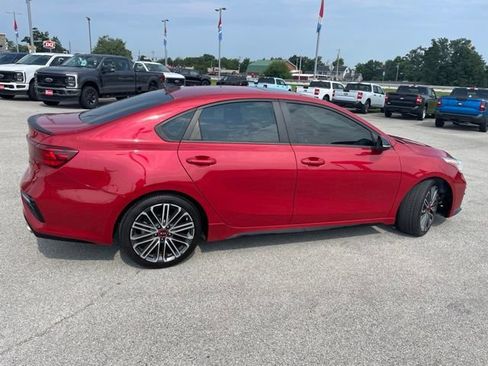 Used 2020 Kia Forte GT FWD image 12