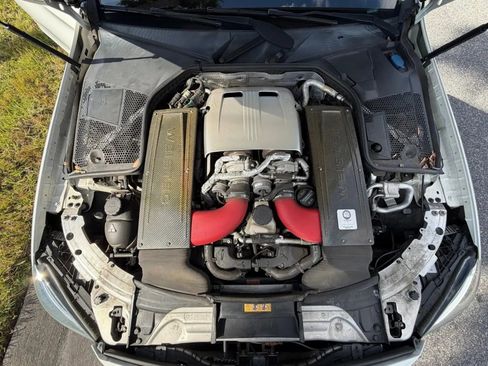 Used 2016 Mercedes-Benz C 63 AMG S image 19