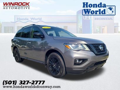 Used 2020 Nissan Pathfinder SV