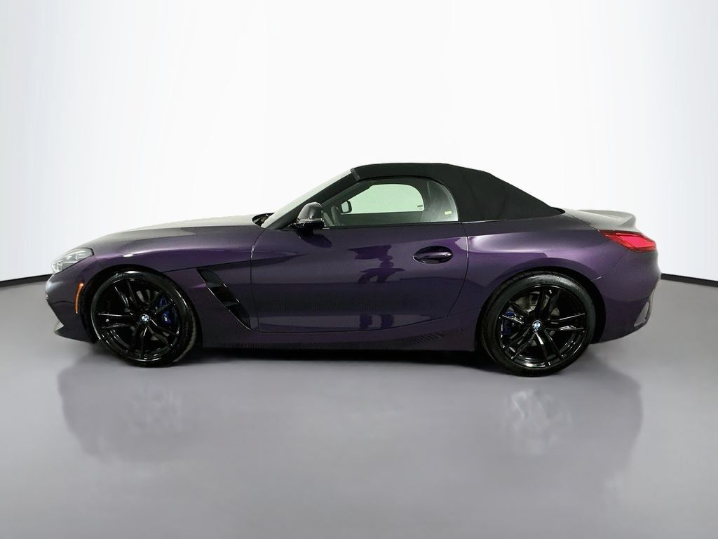 Used 2024 BMW Z4 M40i w/ Premium Package RWD image 8