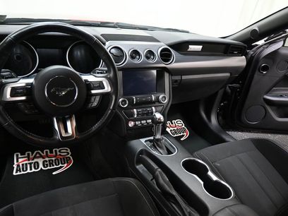 Used 2018 Ford Mustang Coupe w/ Ecoboost Performance Package