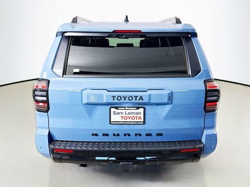 New 2026 Toyota 4Runner TRD Sport Premium image 6