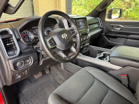 Used 2021 RAM 1500 Big Horn AWD/4WD image 14