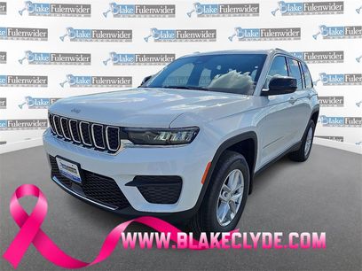 New 2025 Jeep Grand Cherokee Laredo X