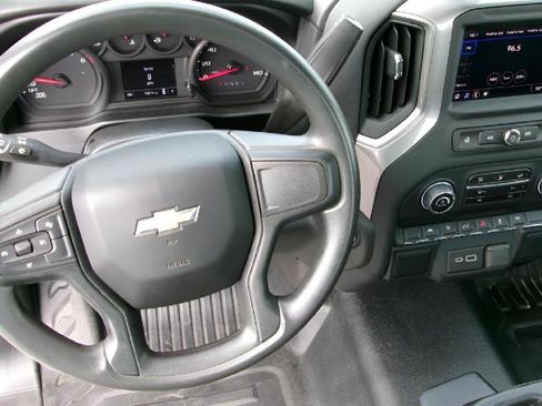 Used 2024 Chevrolet Silverado 1500 W/T w/ WT Fleet Convenience Package image 11
