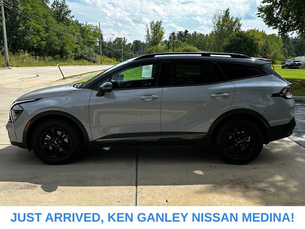 Used 2024 Kia Sportage X-Pro Prestige AWD/4WD image 6