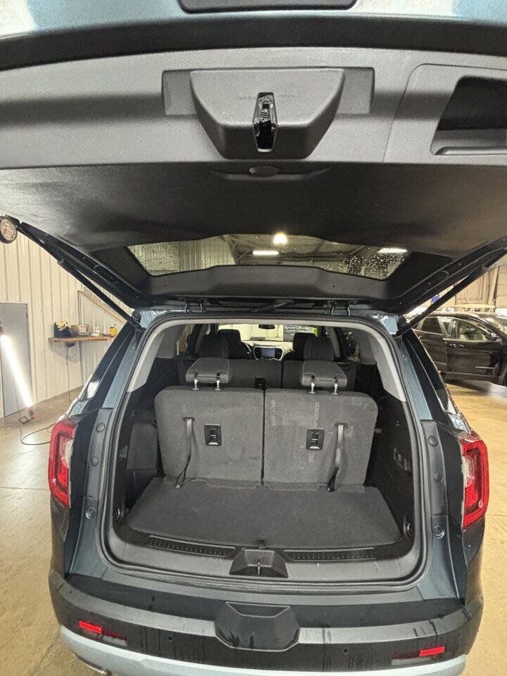 Used 2020 GMC Acadia SLE AWD/4WD image 5