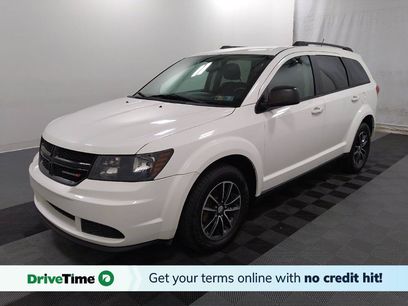 Used 2017 Dodge Journey SE w/ Popular Equipment Group