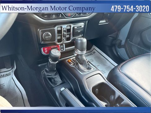 Used 2024 Jeep Wrangler Unlimited Rubicon image 39