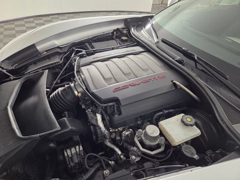 Used 2019 Chevrolet Corvette Grand Sport RWD image 31