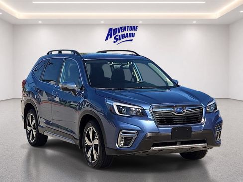 Certified 2021 Subaru Forester Touring w/ Popular Package #2 AWD/4WD image 1