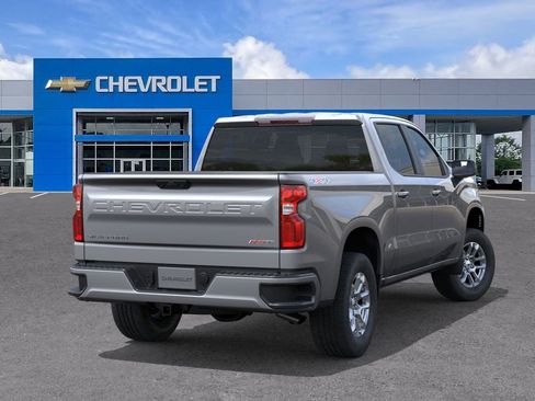 New 2026 Chevrolet Silverado 1500 RST AWD/4WD image 25