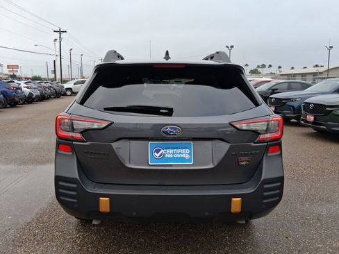 Used 2025 Subaru Outback Wilderness AWD/4WD image 5