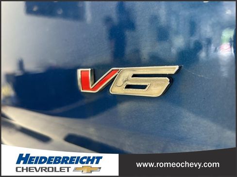 Used 2022 Chevrolet Colorado Z71 AWD/4WD image 37