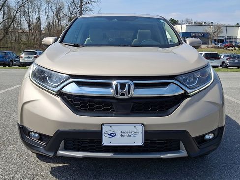 Used 2018 Honda CR-V EX image 2