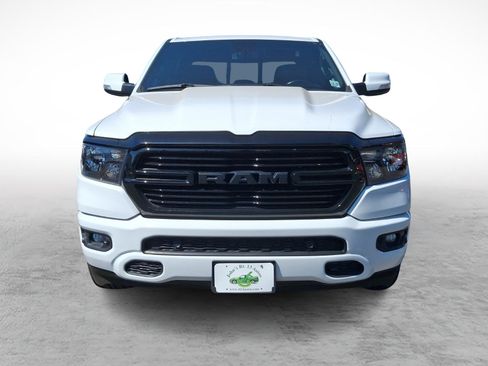 Used 2020 RAM 1500 Big Horn AWD/4WD image 2